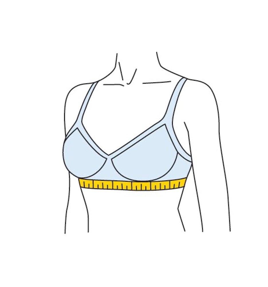 Find the Right Fit, The Correct Way to Find Your Bra Size